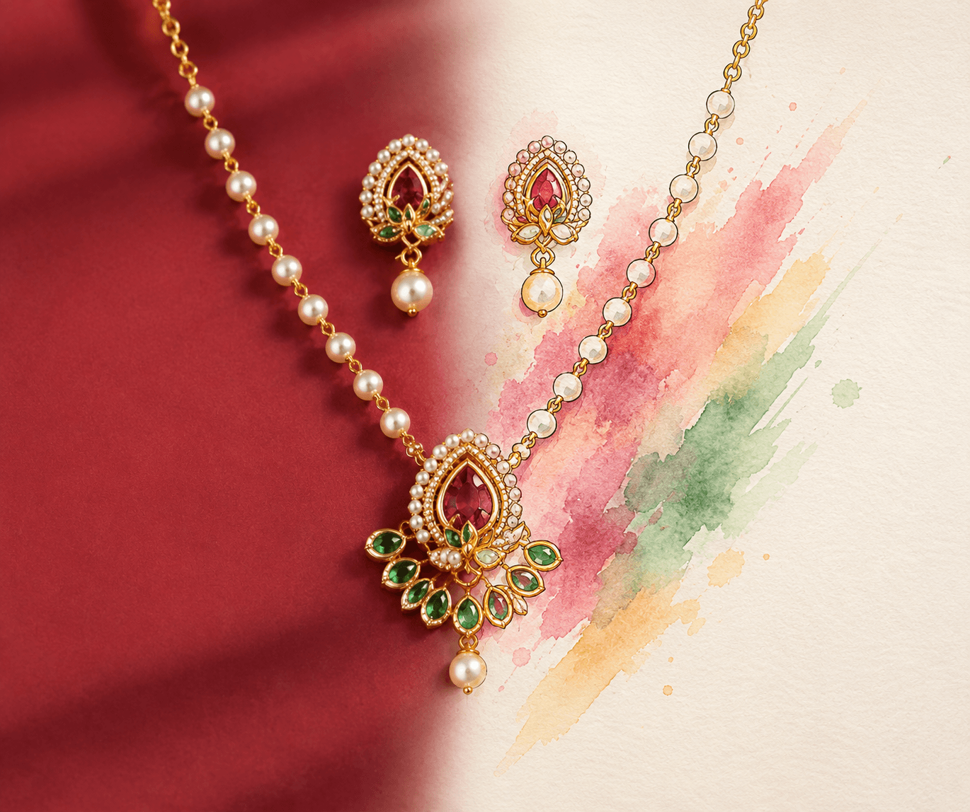 Pendant Set